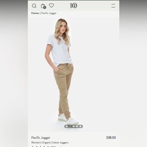 Ten Tree Pacific Jogger